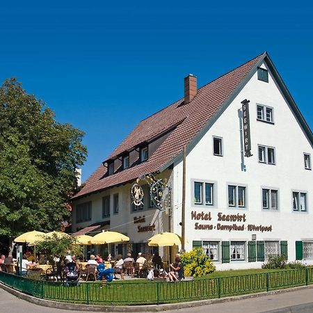 Hotel Seewirt Нонненгорн Екстер'єр фото