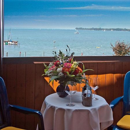 Hotel Seewirt Нонненгорн Номер фото