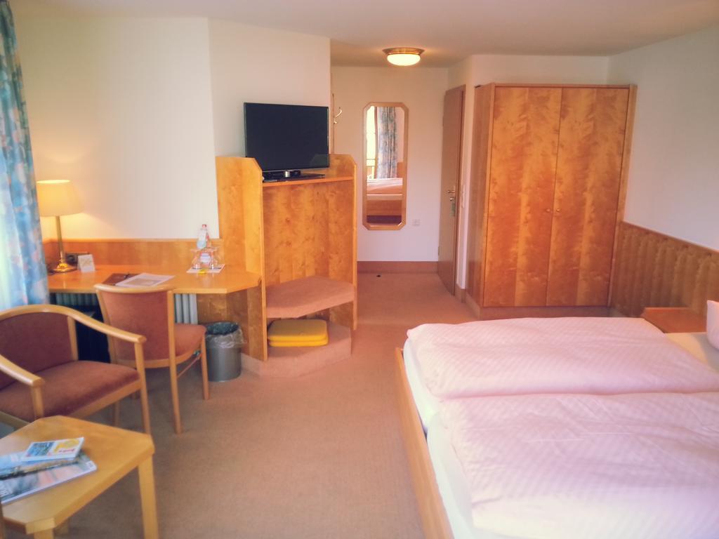 Hotel Seewirt Нонненгорн Номер фото