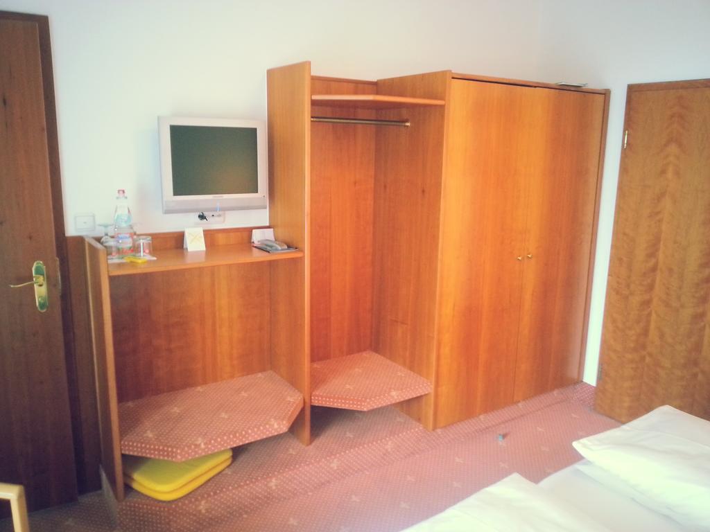 Hotel Seewirt Нонненгорн Номер фото