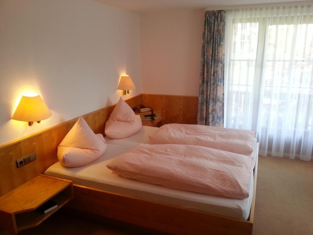 Hotel Seewirt Нонненгорн Номер фото