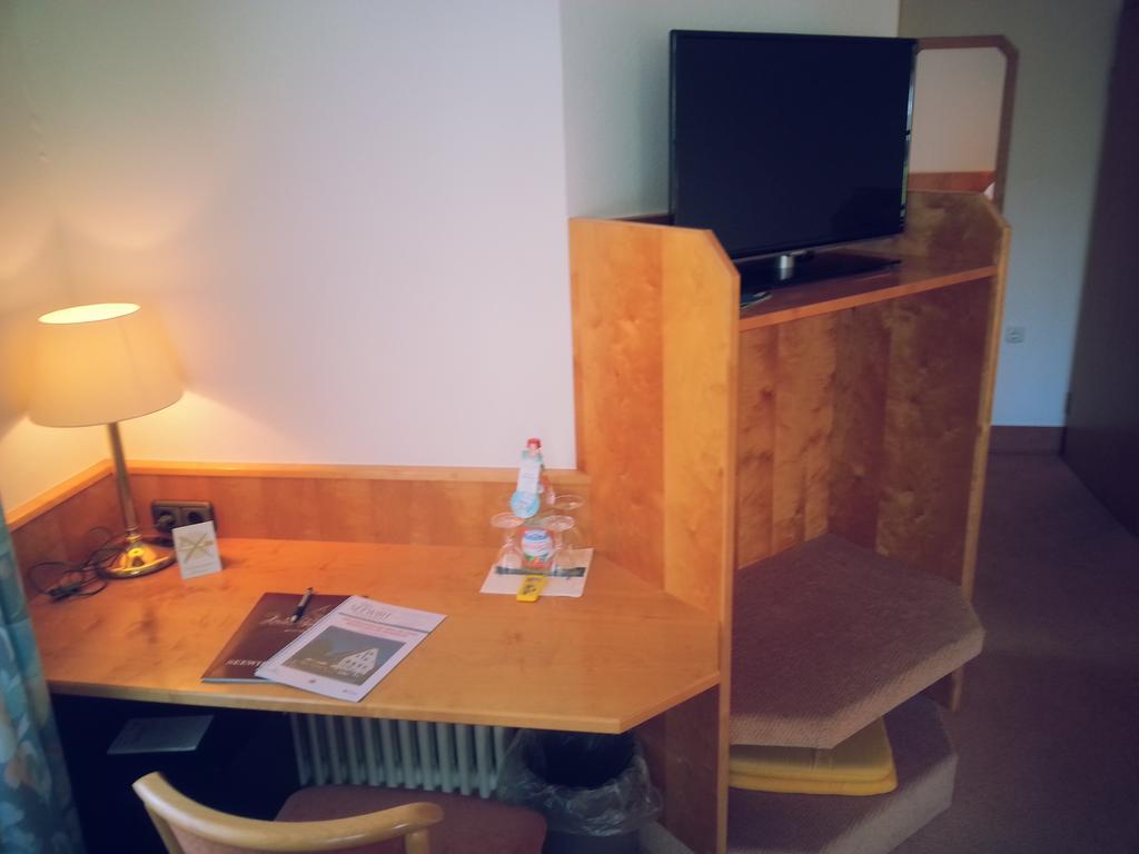 Hotel Seewirt Нонненгорн Номер фото