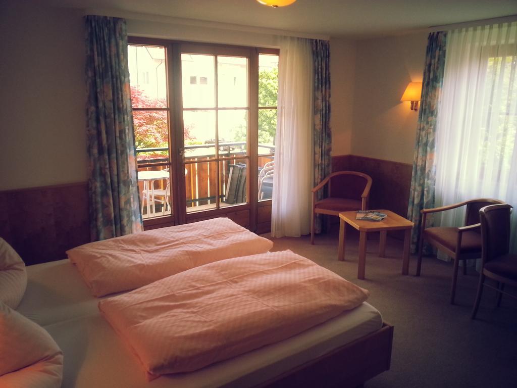 Hotel Seewirt Нонненгорн Номер фото