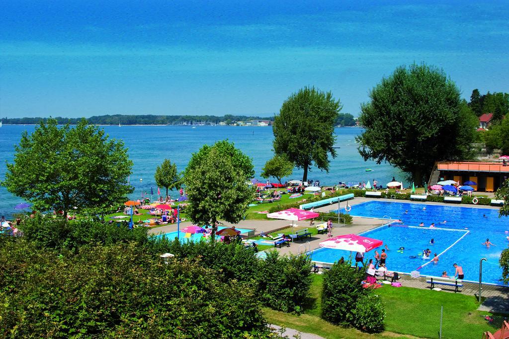 Hotel Seewirt Нонненгорн Екстер'єр фото