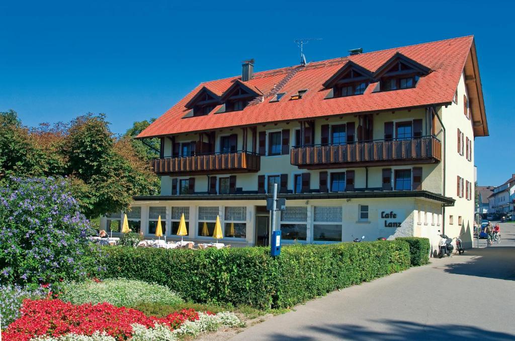 Hotel Seewirt Нонненгорн Екстер'єр фото