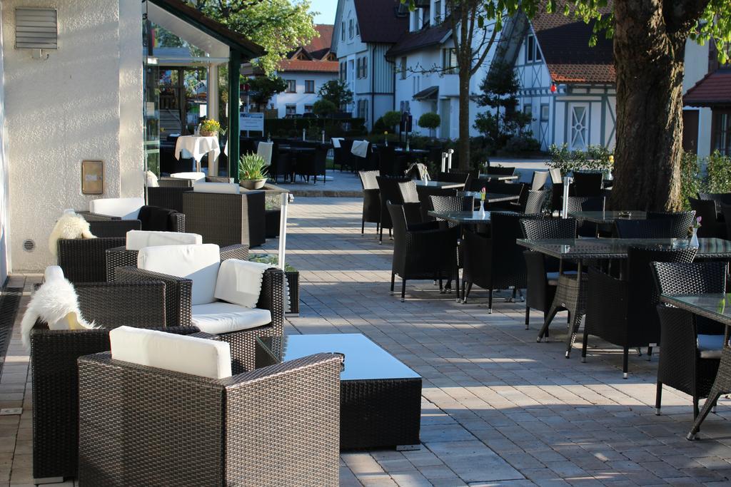Hotel Seewirt Нонненгорн Екстер'єр фото
