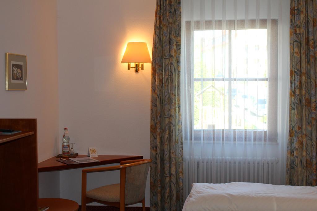 Hotel Seewirt Нонненгорн Екстер'єр фото