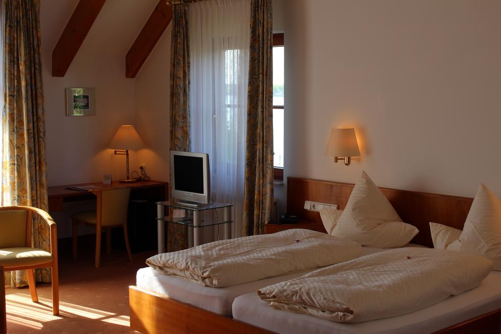 Hotel Seewirt Нонненгорн Екстер'єр фото