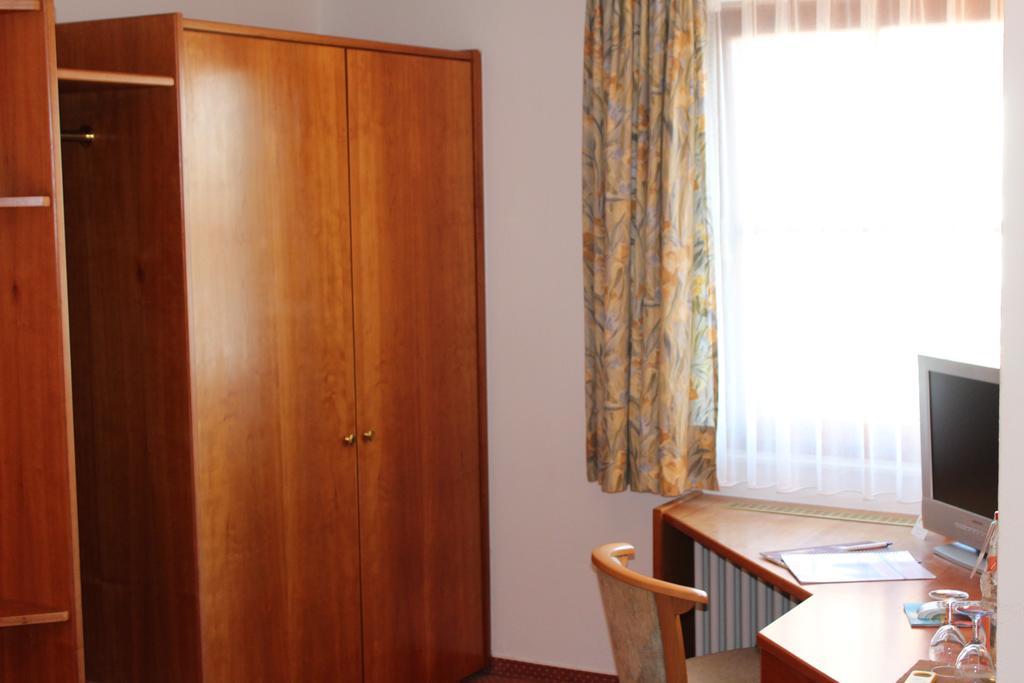 Hotel Seewirt Нонненгорн Екстер'єр фото