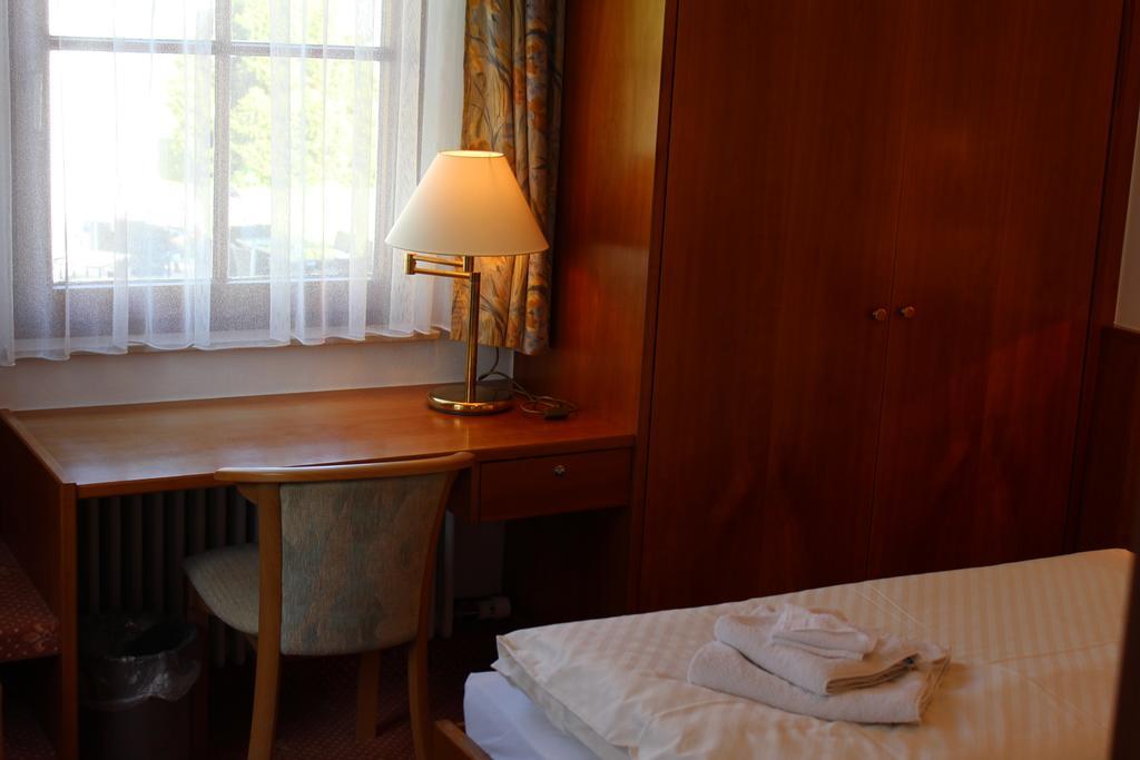 Hotel Seewirt Нонненгорн Екстер'єр фото