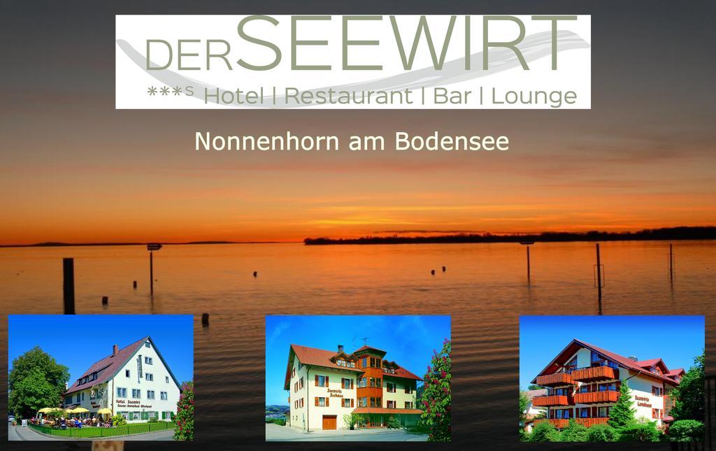Hotel Seewirt Нонненгорн Екстер'єр фото