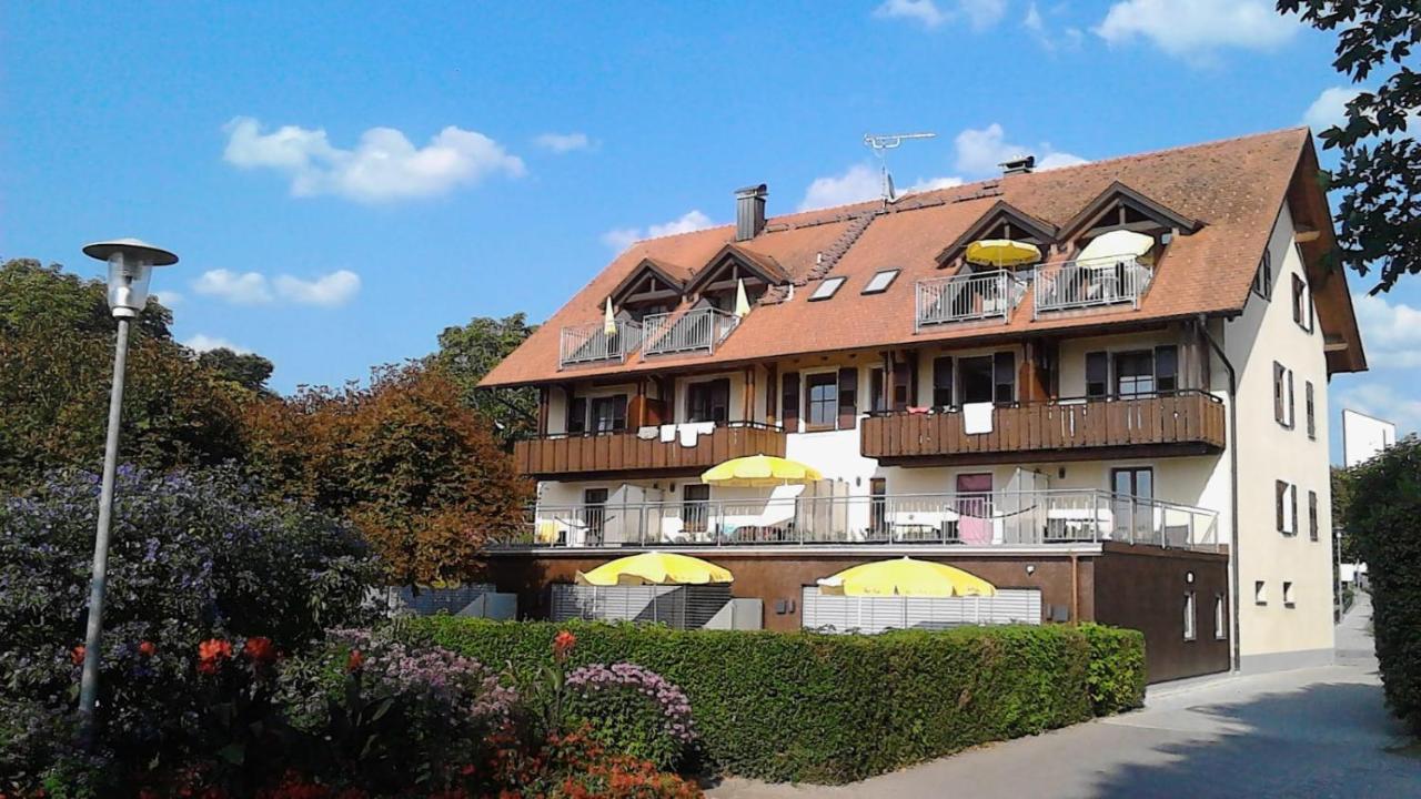 Hotel Seewirt Нонненгорн Екстер'єр фото