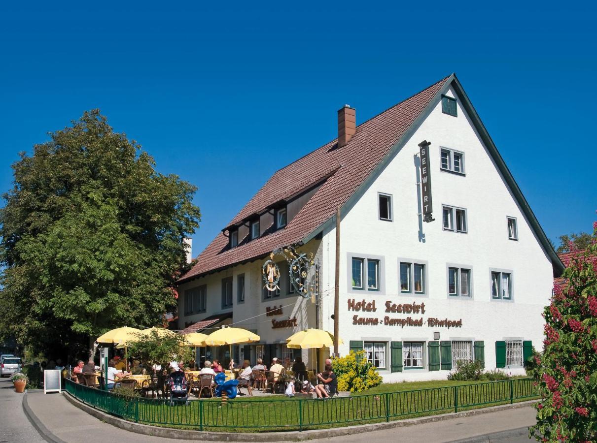 Hotel Seewirt Нонненгорн Екстер'єр фото
